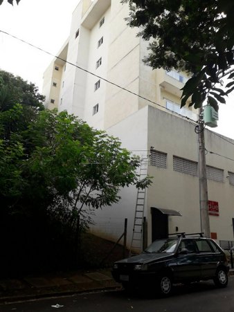 Cômodo Condomínio