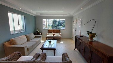 house em Avenida Omar Daibert, Parque Terra Nova - São Bernardo do Campo - SP
