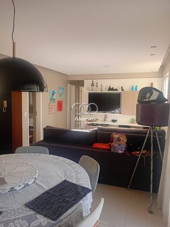 apartment em Rua da Mata, Vila da Serra - Nova Lima - MG