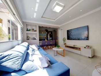 house em Rua Marília, Boqueirão - Praia Grande - SP