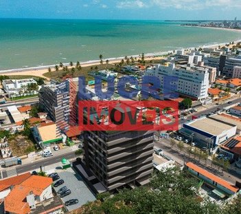 apartment em Rua Fernando Luiz Henriques dos Santos, Jardim Oceania - João Pessoa - PB