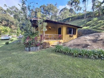 house em Rua Cornélio Pena, Jardim Salaco - Teresópolis - RJ