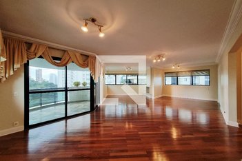 apartment em Rua Deputado Laércio Corte, Paraíso do Morumbi - São Paulo - SP