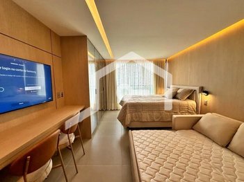 apartment em Rua Pedroso Alvarenga, Itaim Bibi - São Paulo - SP