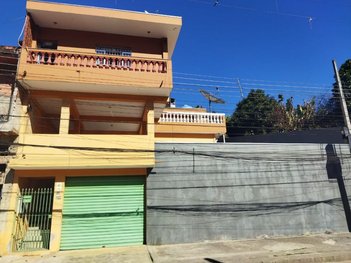 house em Avenida Pacaembu, Sitio Borda da Mata - Franco da Rocha - SP