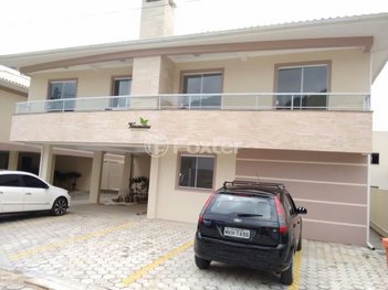 apartment em Servidão do Gerivá, Ingleses do Rio Vermelho - Florianópolis - SC