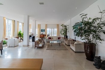 house em Avenida Itu, Residencial Tamboré - Barueri - SP