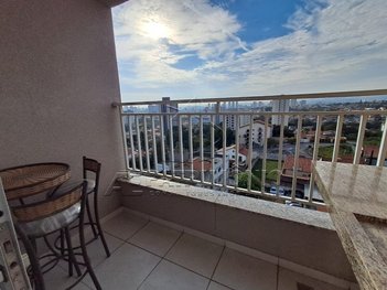 apartment em Rua Doutor Lineu Mattos Silveira, Jardim Maria Cristina - Sorocaba - SP