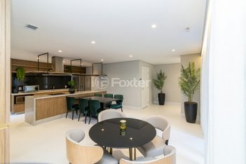 apartment em Rua Ocrísia, City América - São Paulo - SP