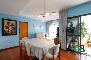 apartment em Rua José de Magalhães, Vila Clementino - São Paulo - SP