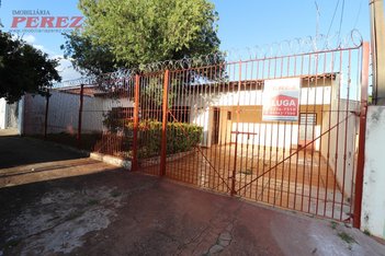 house em Rua Deputado Nilson Ribas, Bancários - Londrina - PR