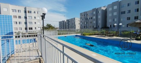 apartment em Avenida Fernando Stecca, Iporanga - Sorocaba - SP