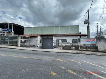 industrial em Rua do Registro, Vila Beneves - Contagem - MG