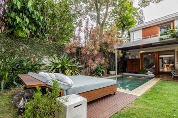 house em Rua Desembargador Ferreira França, Alto de Pinheiros - São Paulo - SP