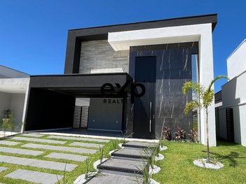 house em Avenida Atlântica, Cidade Alpha - Eusébio - CE