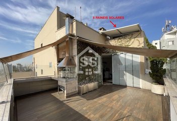 apartment em Rua Afonso Bandeira de Melo, Campo Belo - São Paulo - SP