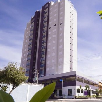 apartment em Rua Vinte e Quatro de Maio, Vila Furlan - Indaiatuba - SP