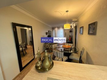 apartment em Rua Edson, Campo Belo - São Paulo - SP