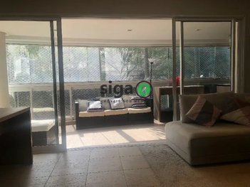 apartment em Rua Coronel Artur de Paula Ferreira, Vila Nova Conceição - São Paulo - SP