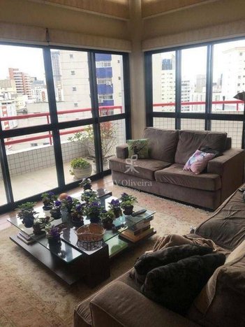apartment em Rua Itacema, Itaim Bibi - São Paulo - SP