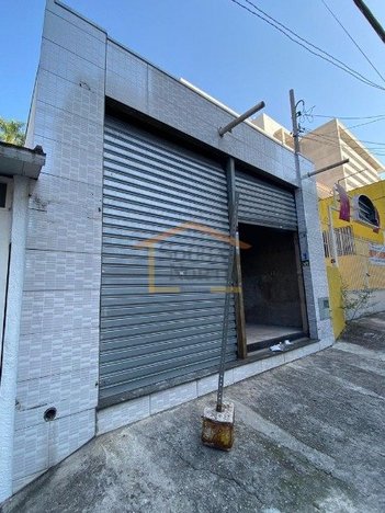 commercial_building em Maria Curupaiti, Vila Ester (Zona Norte) - São Paulo - SP