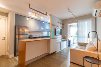 apartment em Avenida Fagundes Filho, Vila Monte Alegre - São Paulo - SP