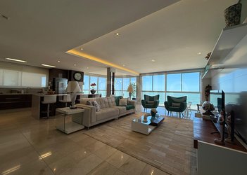 apartment em Avenida José Medeiros Vieira, Praia Brava de Itajaí - Itajaí - SC