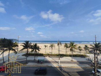 apartment em Avenida Presidente Castelo Branco, Flórida - Praia Grande - SP