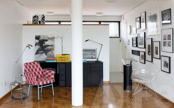 apartment em Alameda Gabriel Monteiro da Silva, Jardim América - São Paulo - SP