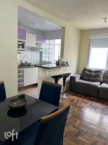 apartment em Tamandaré, Cristal - Porto Alegre - RS