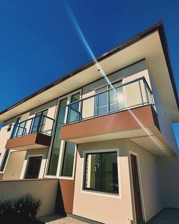 house em Nielsen Ubiratã Delfino Q14, Bela Vista - Palhoça - SC