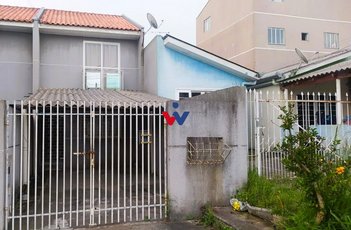 house em Rua Terezinha Cavalcante do Nascimento, Sítio Cercado - Curitiba - PR