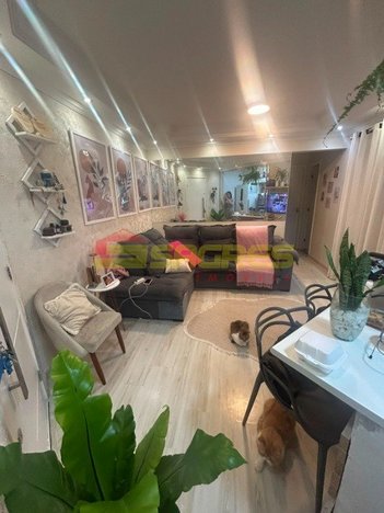 apartment em Rua Vinte e Dois de Agosto, Vila Bela Vista (Zona Norte) - São Paulo - SP