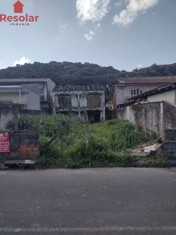 land_lot em Rua Eleutério Tavares, Rocio Pequeno - São Francisco do Sul - SC