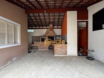 house em Rua Pixinguinha, Loteamento Villa Branca - Jacareí - SP