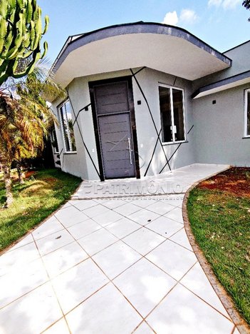 house em Avenida Paraná, Cajuru do Sul - Sorocaba - SP