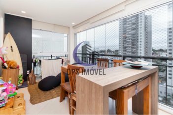 apartment em Rua das Flechas, Vila Santa Catarina - São Paulo - SP