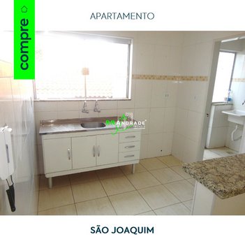 apartment em Rua Ana Custódio Perisse, São Joaquim - Franca - SP