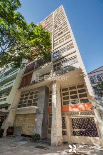 apartment em Rua dos Andradas, Centro Histórico - Porto Alegre - RS