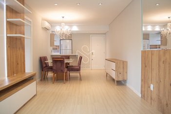 apartment em Rua Ernesto Goss, Centro - Lages - SC
