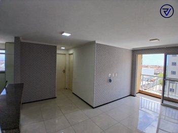 apartment em Rua Dona Mendinha, Álvaro Weyne - Fortaleza - CE