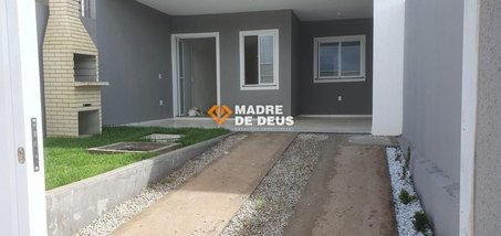 house em Avenida A, Ancuri - Itaitinga - CE