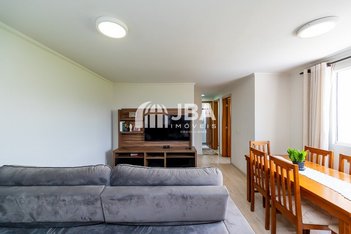 apartment em Rua Daniel Comboni, Fazendinha - Curitiba - PR