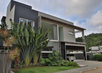house em Avenida Das Arapongas, Ariribá - Balneário Camboriú - SC