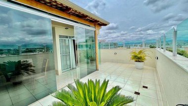apartment em Alameda dos Sabiás, Cabral - Contagem - MG