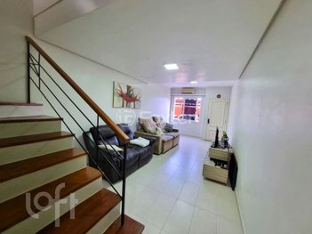 house em Avenida Arnaldo Bohrer, Teresópolis - Porto Alegre - RS