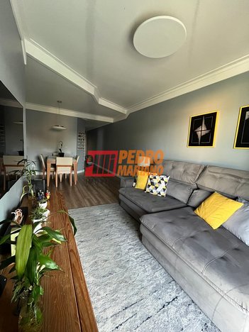 apartment em Rua Engenheiro Isac Garcez, Rudge Ramos - São Bernardo do Campo - SP