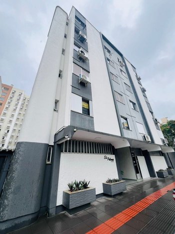 apartment em Rua Agrimensor Cassimiro Milioli, Centro - Criciúma - SC