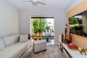 apartment em Rua Raul Pompéia, Vila Pompéia - São Paulo - SP