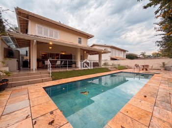 house em Alameda Tangará, Bosque do Vianna - Cotia - SP